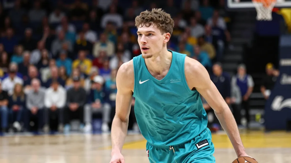 Charlotte Hornets' 2026-27 NBA Cup schedule revealed, featuring four matchups, including a home game against the Boston...