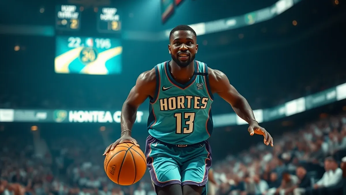 Fresh allegations against **Terry Rozier** cast uncertainty over the **Charlotte Hornets** as they navigate a crucial...