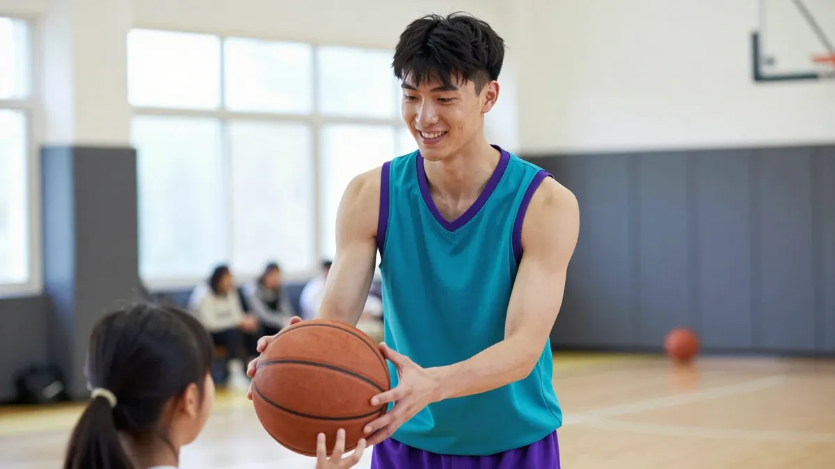 Charlotte Hornets players and staff are focusing on community engagement this offseason, building team unity ahead of the...