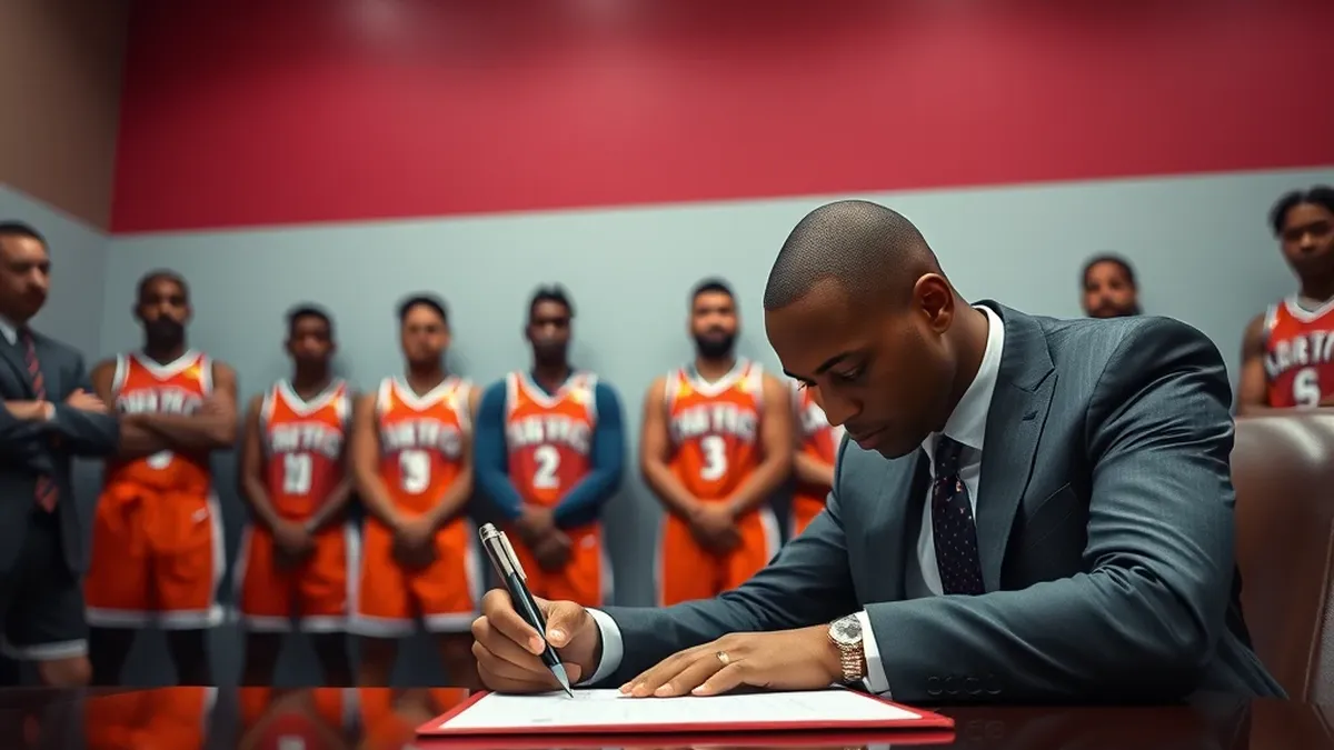 As the trade deadline approaches, Charlotte Hornets fans are buzzing with speculation