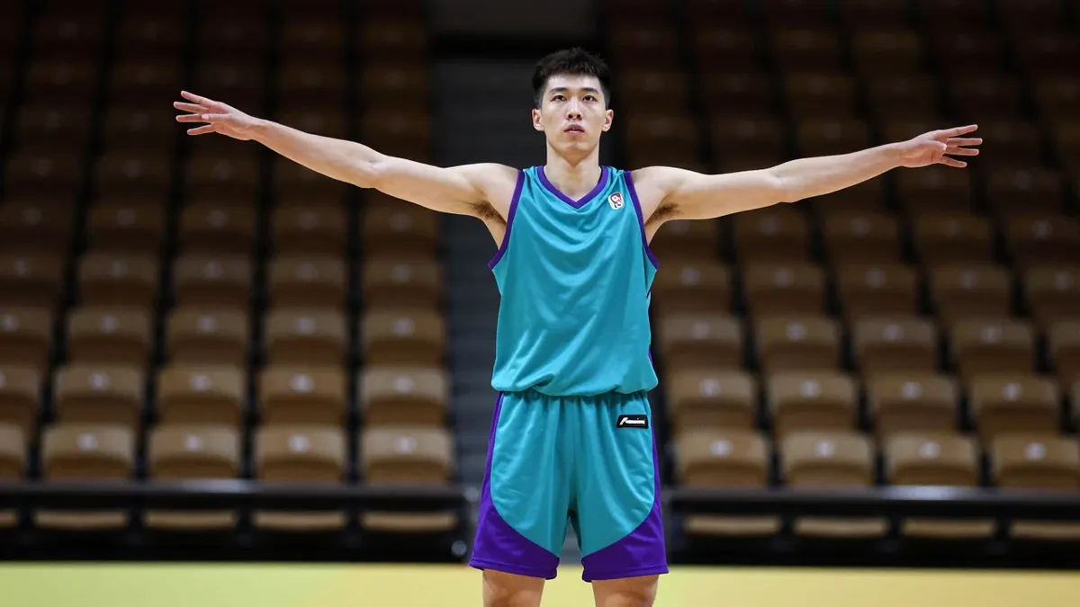 Charlotte Hornets Waive Former Kentucky Star Rob Dillingham