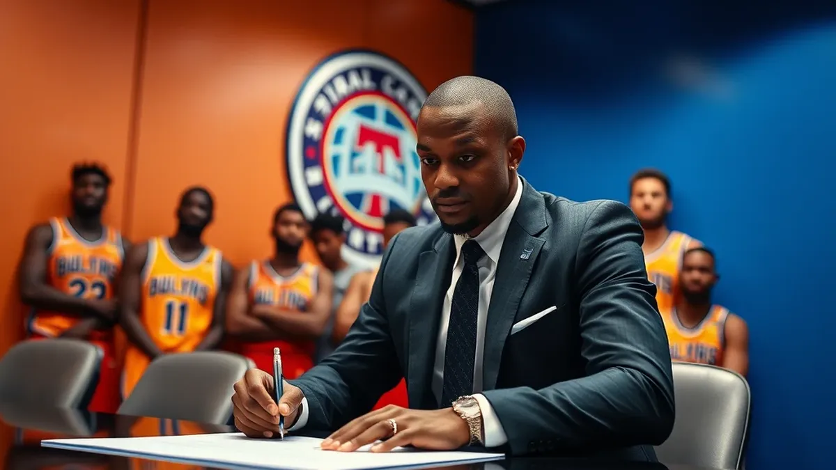 Alonzo Mourning reveals the Charlotte Hornets' front office took a rigid, dismissive approach during contract...