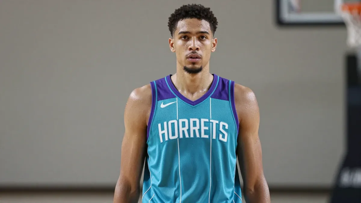 The Charlotte Hornets must decide between two players for their last roster spot