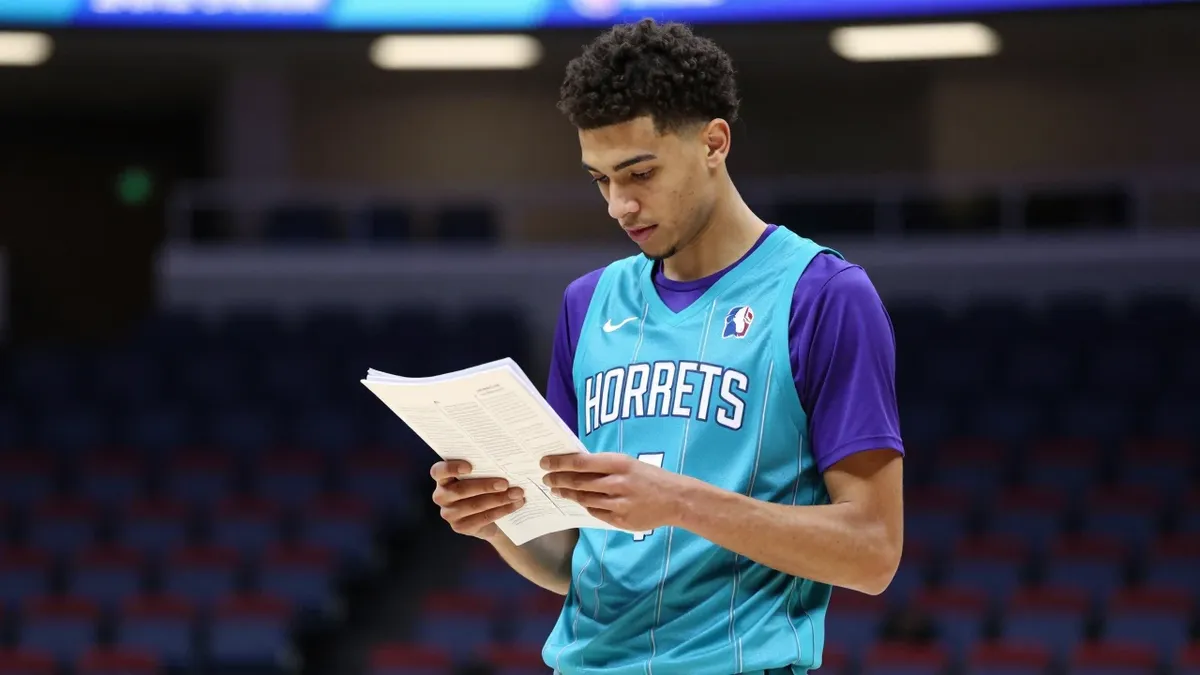 We predict the Charlotte Hornets' rotation for the 2026-27 NBA season, analyzing new signings and roster battles...