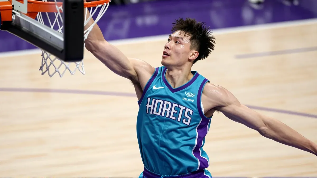 The Charlotte Hornets are emerging as the NBA's surprise contender in 2026 after a 110-96 victory over the New York Knicks