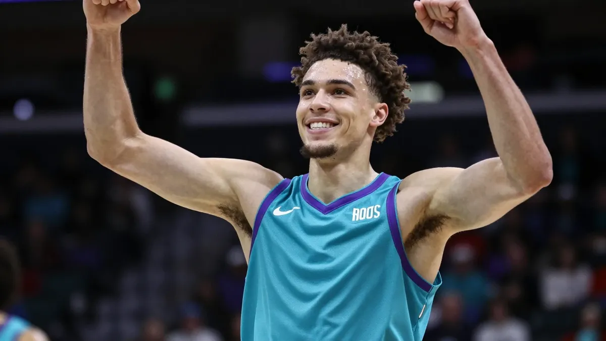 NBA 2K27 adds a unique 'Charlotte Moose' celebration for Moussa Diabate and Hornets fans