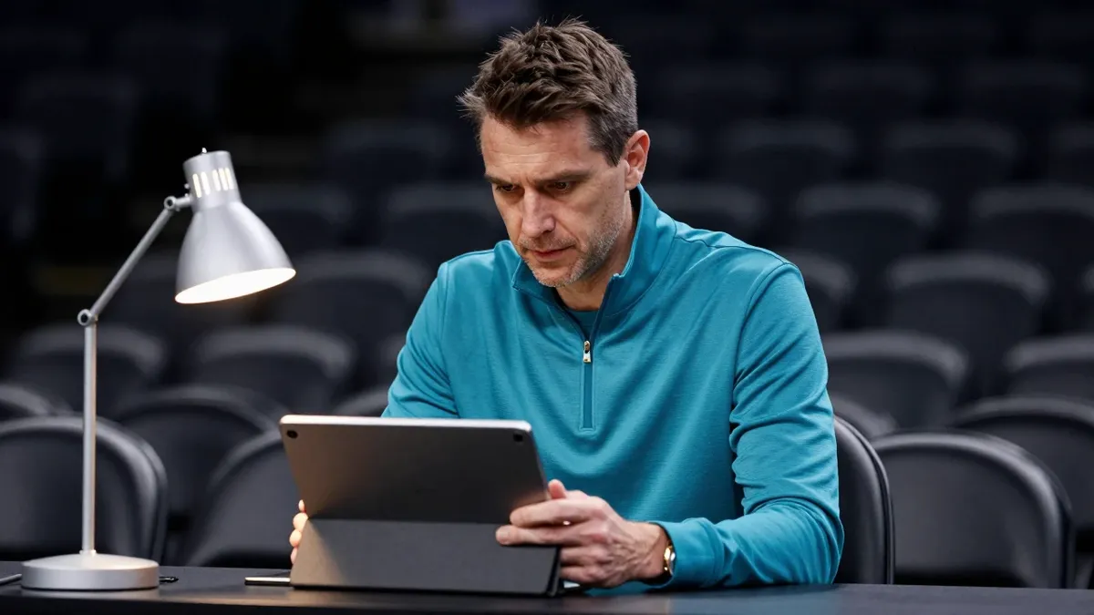 The Charlotte Hornets' front office has earned a top-10 NBA ranking from CBS Sports, recognized for bold moves like the...