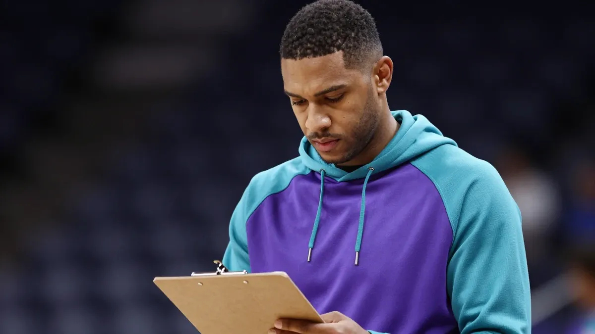 Charlotte Hornets' draft day trade attempt was rejected by the Golden State Warriors, leaving the team with both the No