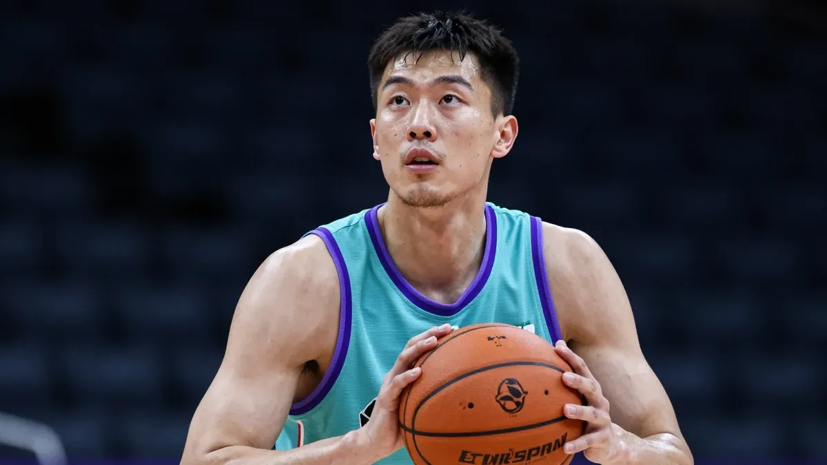 Charlotte Hornets acquire point guard Dennis Schroder in a trade with the Cleveland Cavaliers, setting the stage for a...