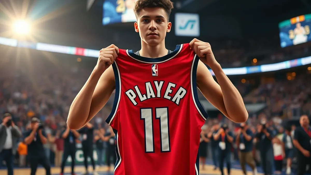 Charlotte Hornets' possible draft picks include big men Morez Johnson Jr