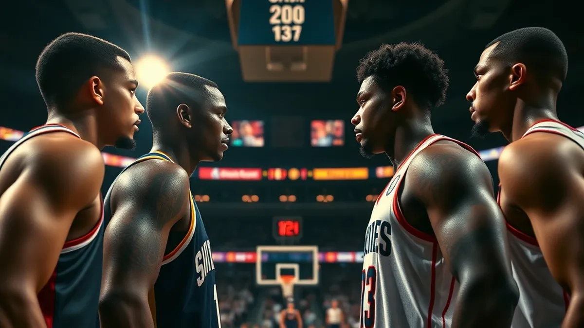 As the Charlotte Hornets prepare to take on the Golden State Warriors, fans can expect a pivotal clash that could shape...