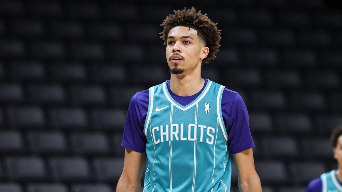 The Charlotte Hornets traded star guard LaMelo Ball, pivoting to Brandon Miller and Kon Knueppel as the new core