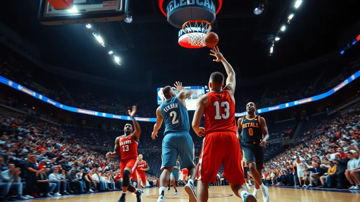 LaMelo Ball's elimination from the playoffs marks a pivotal moment for the Charlotte Hornets