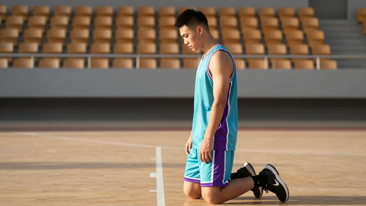 NBA insiders question if Brandon Miller and Kon Knueppel are true franchise cornerstones for the Charlotte Hornets, who...