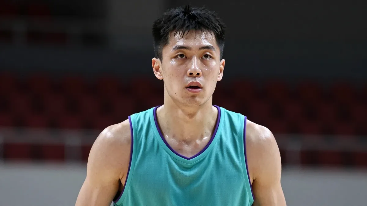 Charlotte Hornets' Coby White believes the team will surprise the NBA this season, citing their strong recent form and...