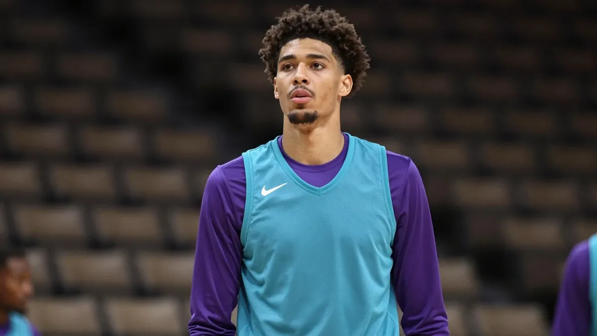 The Charlotte Hornets have a deep roster for the 2026-27 season, creating a competitive battle for minutes