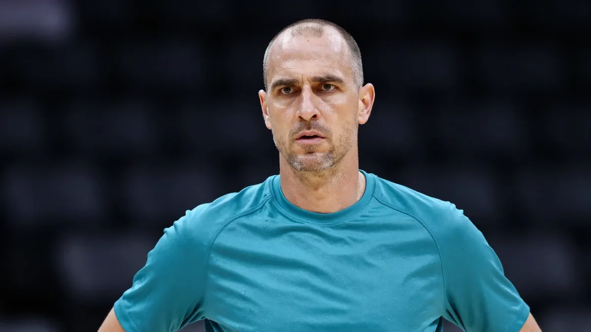 Charlotte Hornets executive discusses ongoing roster adjustments, citing depth across positions and competitive camp...