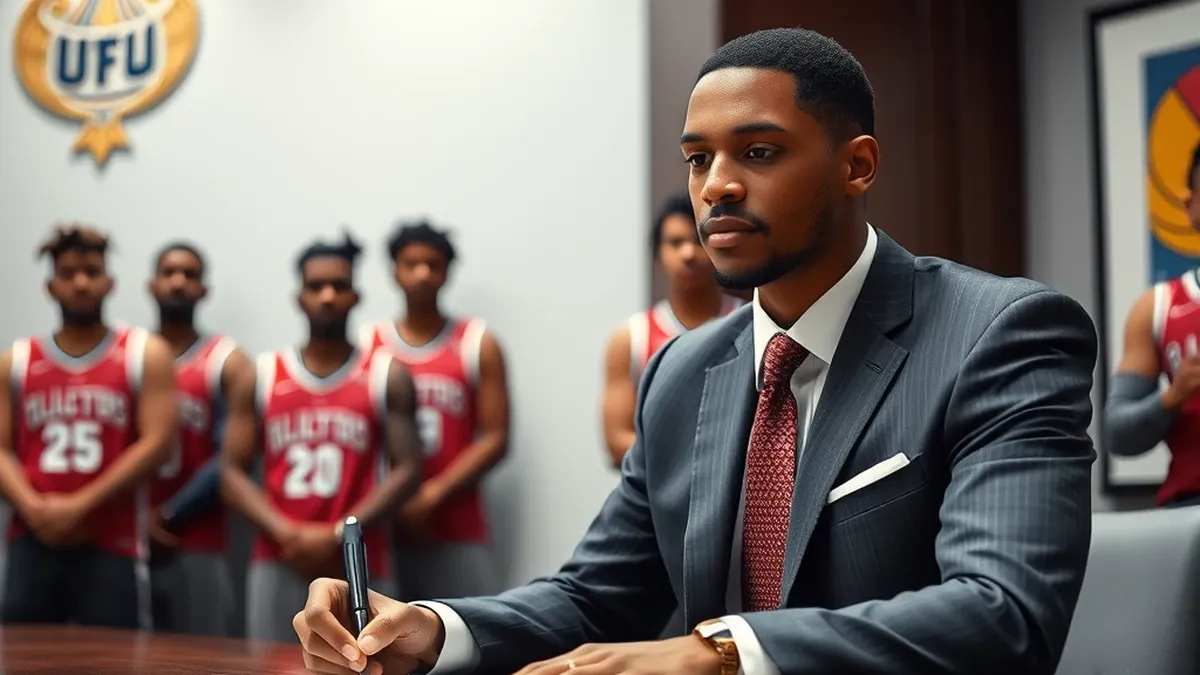 The Charlotte Hornets are looking to improve their roster and have identified Jabari Smith Jr