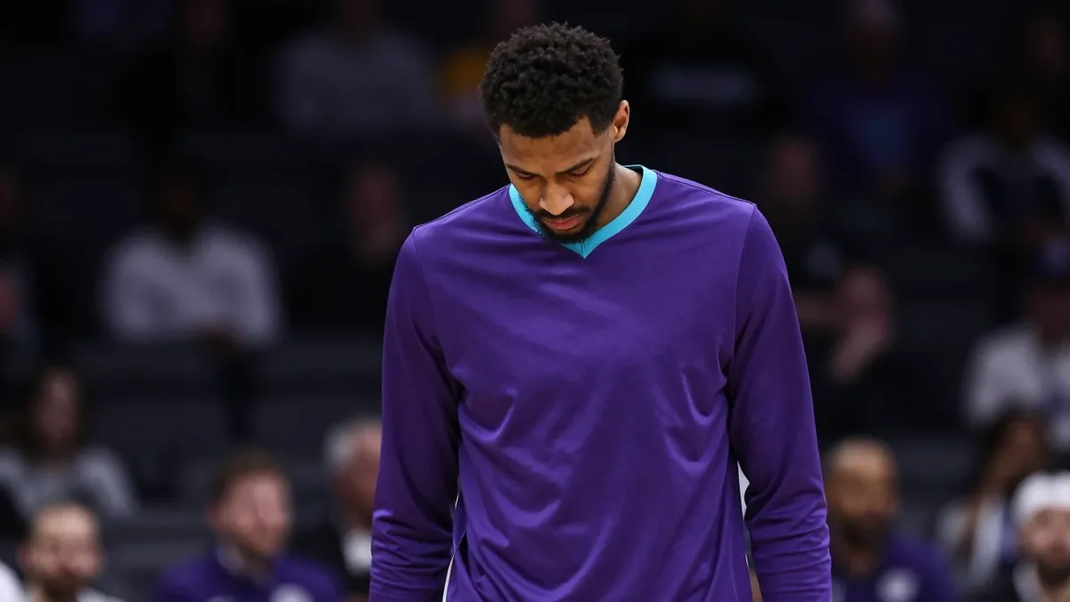 The Charlotte Hornets have plummeted in the NBA power rankings after trading LaMelo Ball and Miles Bridges, leaving them...