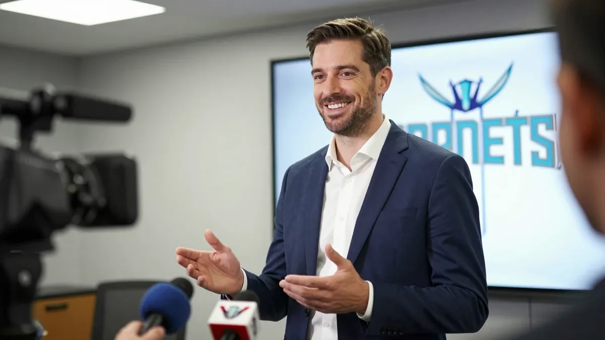 The Charlotte Hornets announce a major new free over-the-air broadcast partnership with WSOC Channel 9 and TV64 for all...
